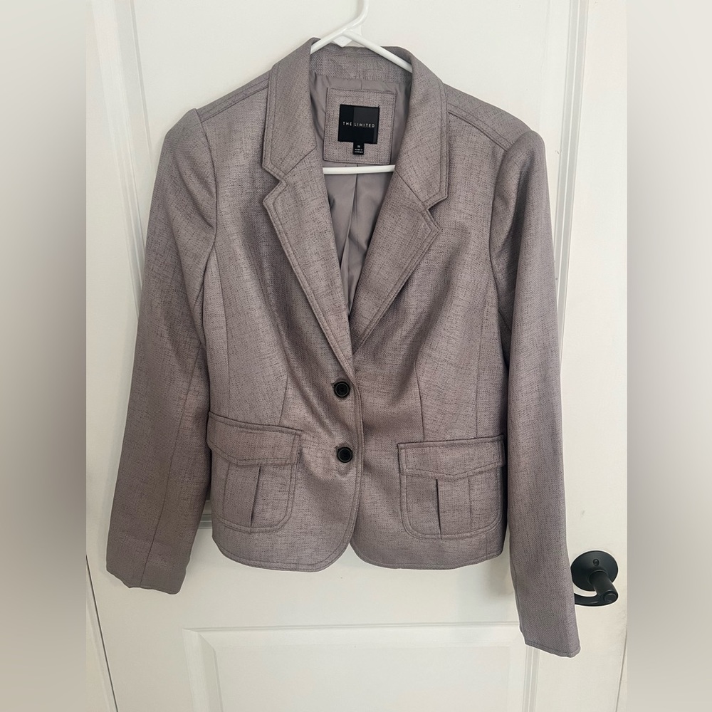 The limited blazer